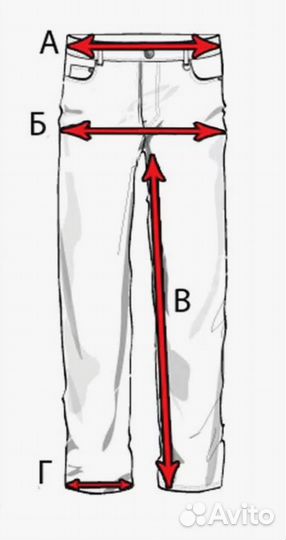 Джинсы carhartt мужские