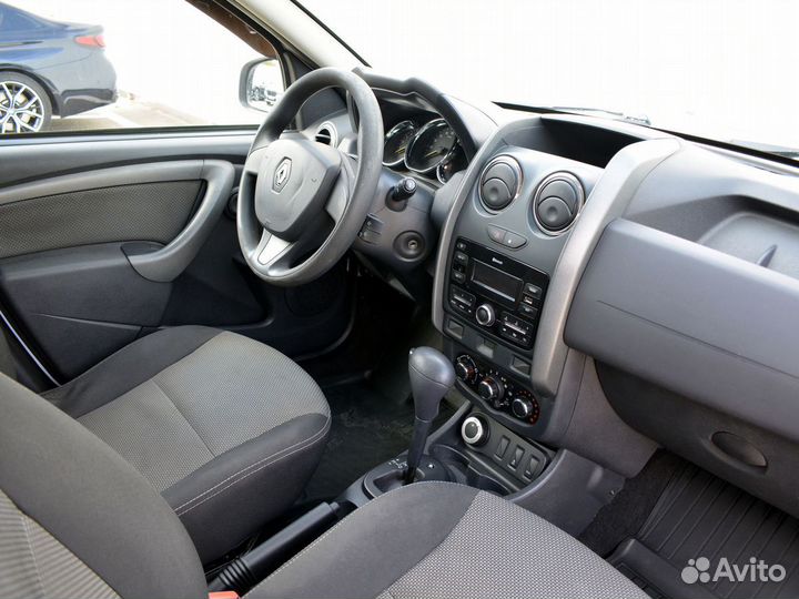 Renault Duster 2 AT, 2017, 197 297 км