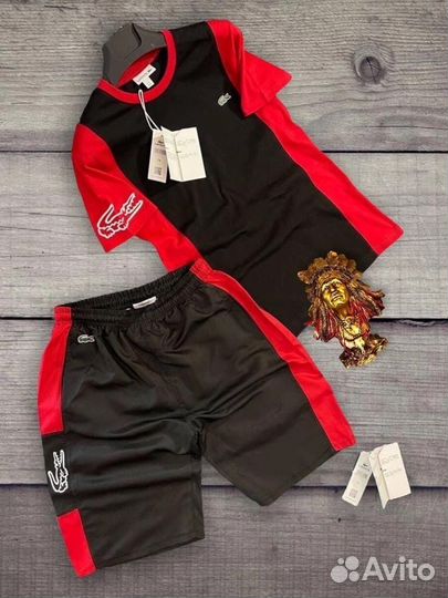 Спортивный костюм летний мужской