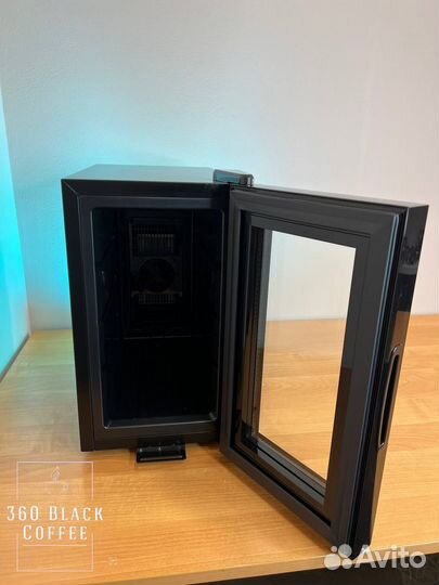 Охладитель для молока Dr.Coffee