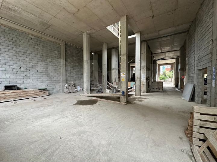 Свободного назначения 372 м² (Грузия)