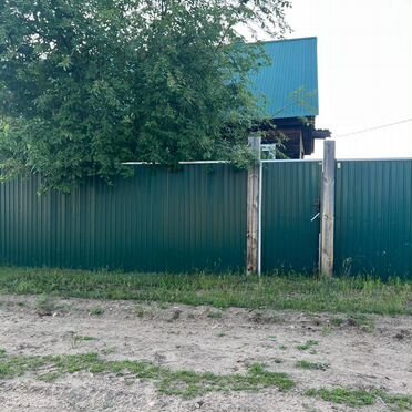 Дом 39 м² на участке 8 сот.
