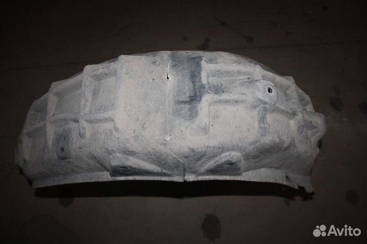 Локер задний левый Audi Q3 I (2011—2014)