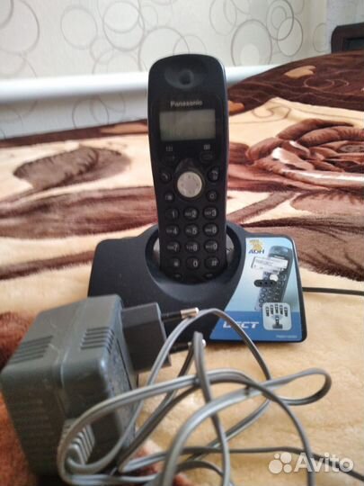 Стационарный телефон