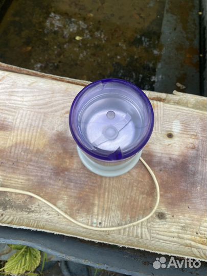 Кофемолка электрическая СССР микма-201