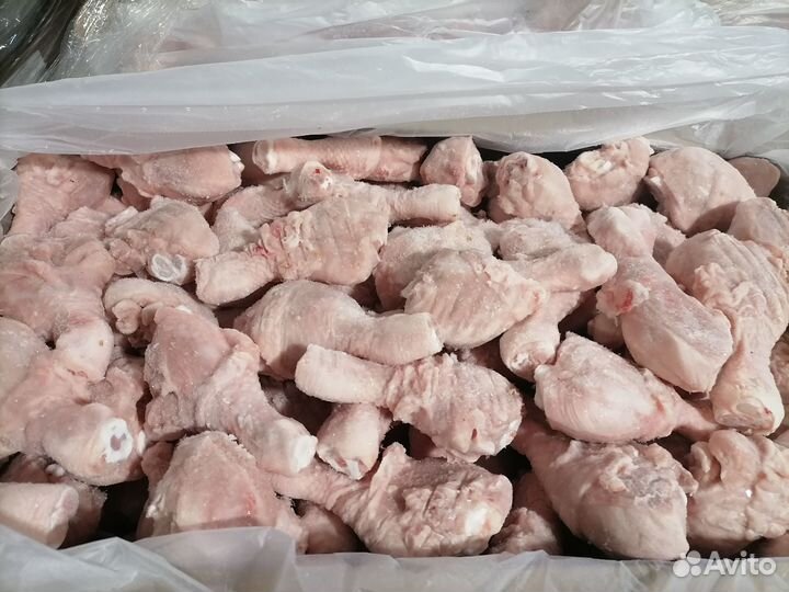 Полуфабрикаты оптом халяль