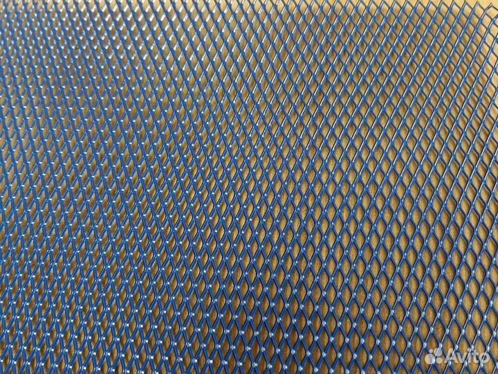 Сетка в бампер