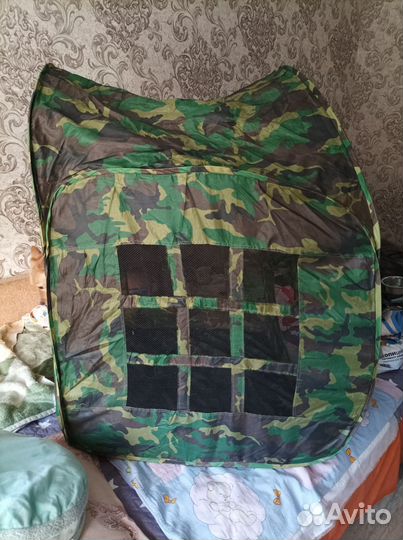 Детская игровая палатка