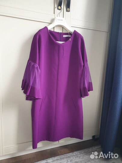 Новое платье 44- 46
