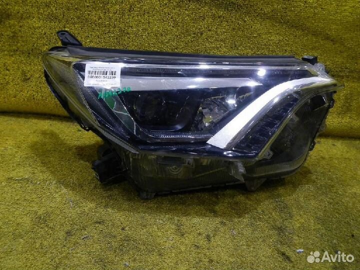 Фара правая Toyota RAV4