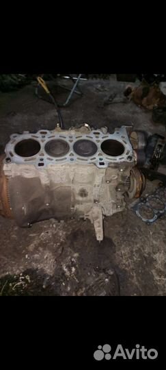 Блок цилиндров ford fusion 1.4