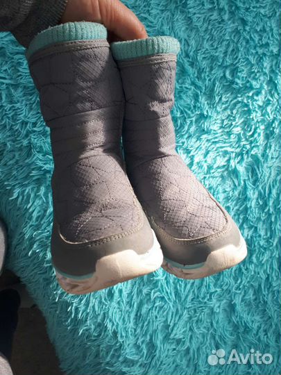 Skechers сапоги 29 р
