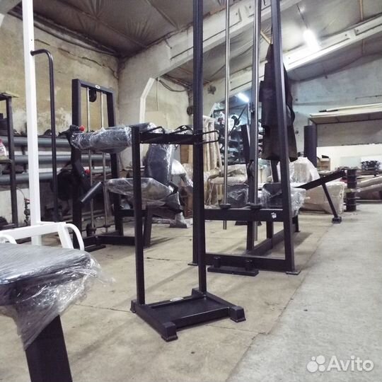 Стойка для боди баров на 18 шт. AV639/80