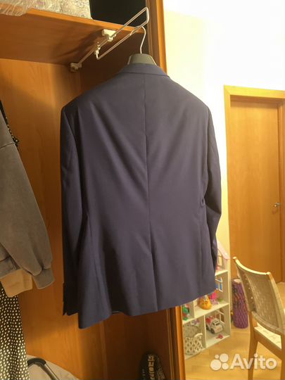 Мужской костюм