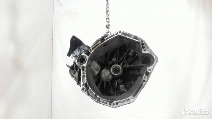 Кпп 6-ст.мех. (МКПП) Nissan Qashqai, 2009