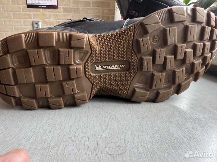 Ботинки мужские 44, 45 размер