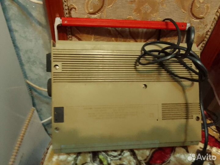 Радиоприемник вэф 214