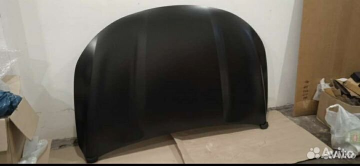 Капот Kia Sorento 4 2020 2021 2022 2023