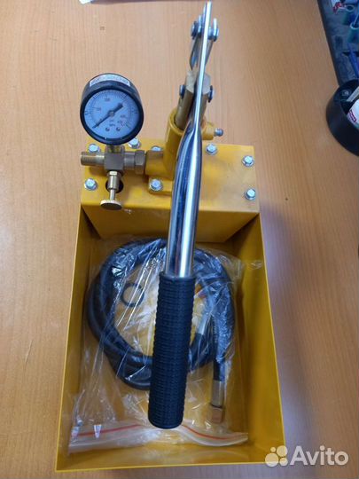 Насос ручной