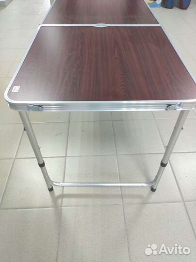 Стол раскладной туристический 4 стула