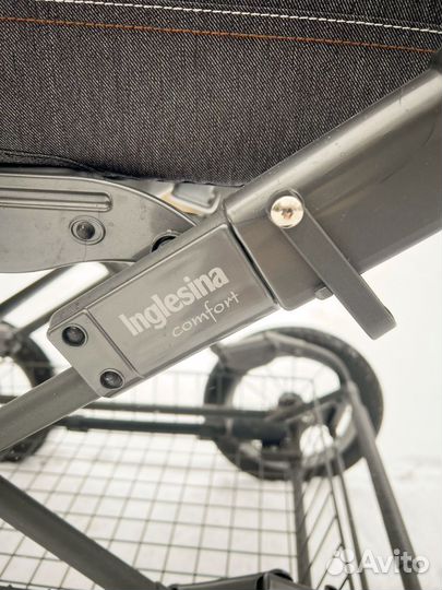 Коляска inglesina sofia 2 в 1