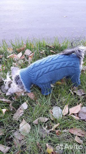 Костюмы для собачек, ручная работа