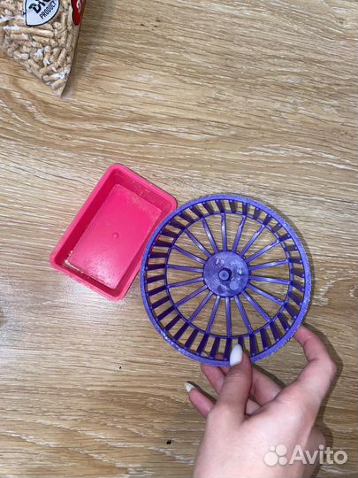 Все для грызунов (хомяка)