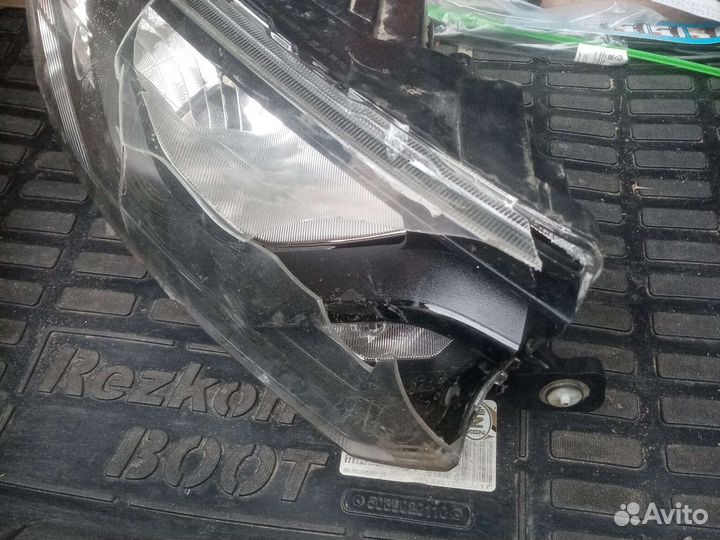 Фара правая LADA granta fl