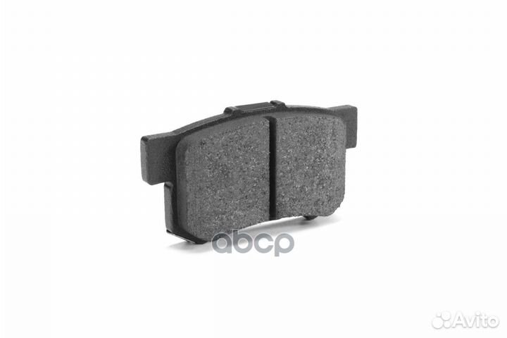 Колодки тормозные задние дисковые к-кт honda