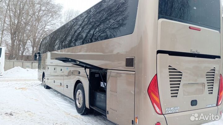 Туристический автобус Zhong Tong LCK6127H Compass, 2024