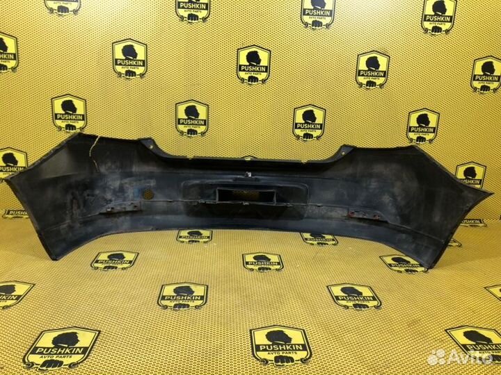 Бампер задний Renault Logan L8 K7M 812 2014