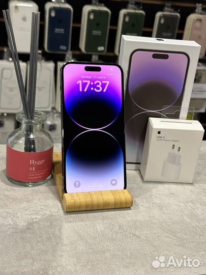 iPhone 14 Pro Max, 256 ГБ