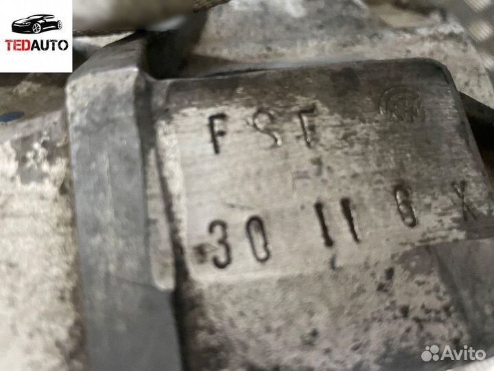 Кпп автоматическая (АКПП), Audi A6 2004