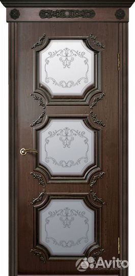 Двери межкомнатные в наличии