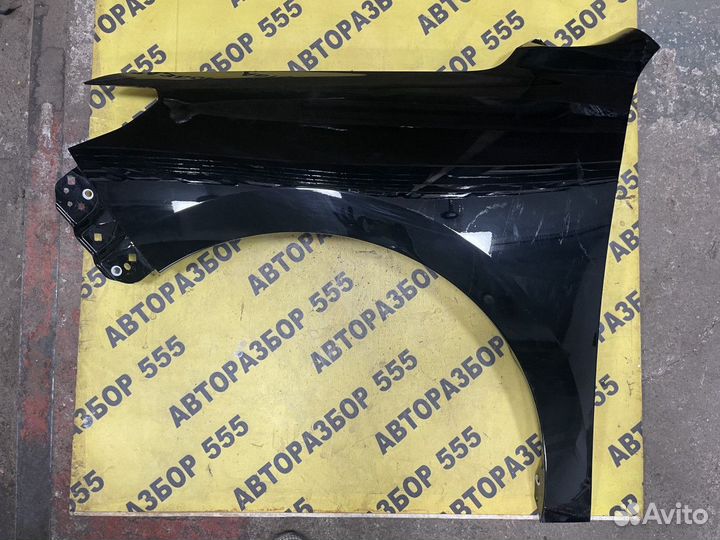 Крыло переднее левое Haval Jolion