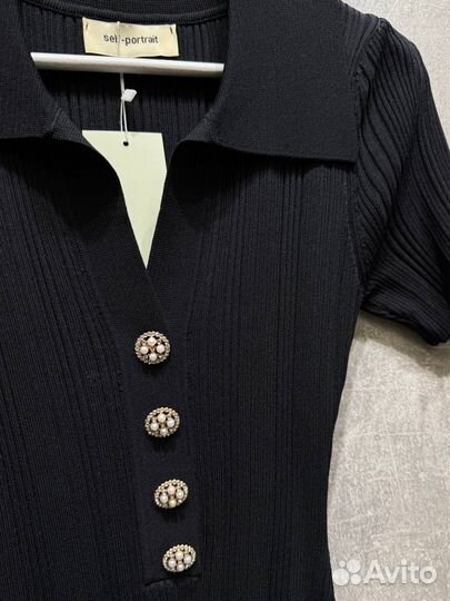 Платье self portrait