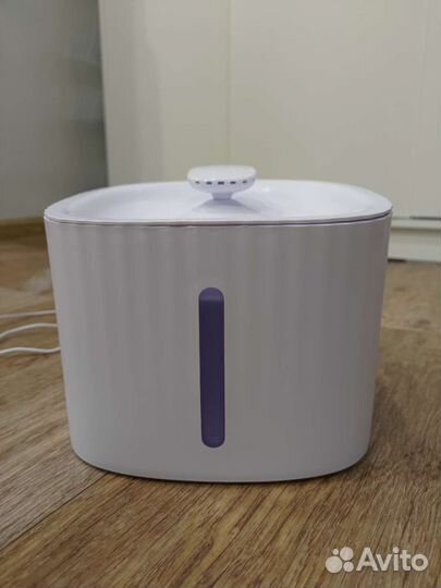 Фонтан-поилка