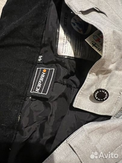 Сноубордические штаны icepeak женские 48-50