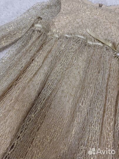 Платье для девочки 110 праздничное