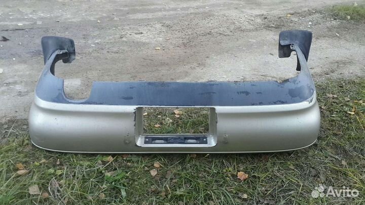 Бампер Тойота Карина Корона Королла