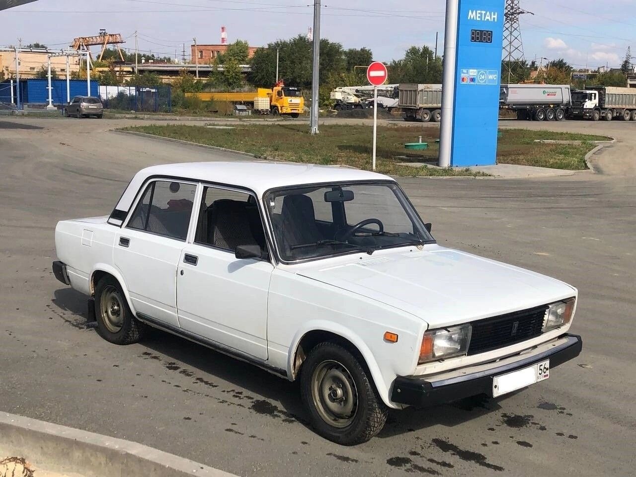 ВАЗ (LADA) 2105: фото владельца