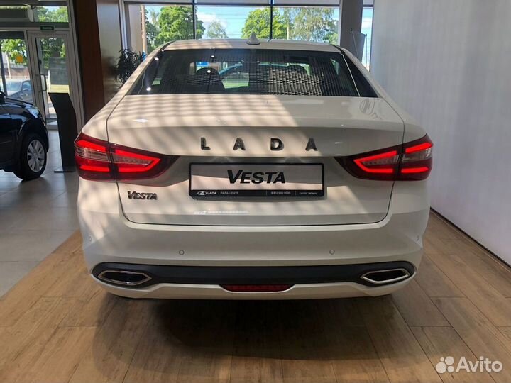 LADA Vesta 1.6 МТ, 2024