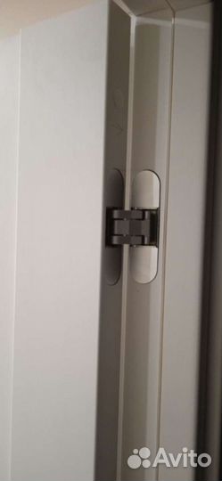 Установка межкомнатных дверей