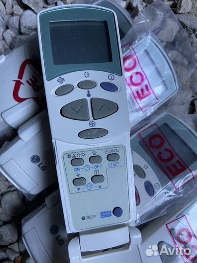 Пульт для сплит систем LG
