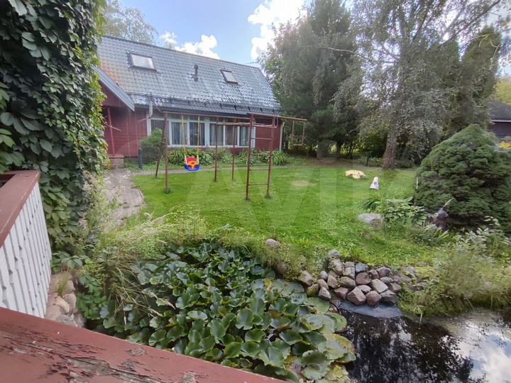 Дом 150 м² на участке 15 сот.