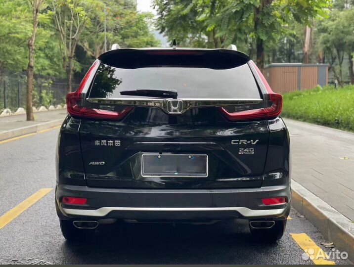 Honda CR-V 1.5 CVT, 2021, 58 650 км