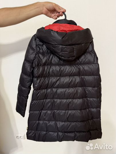 Пуховик зимний женский 42 44