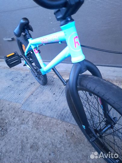 Велосипед bmx