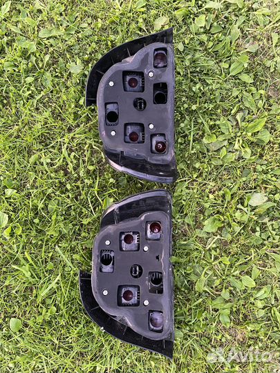 Фонари задние на бмв e 39