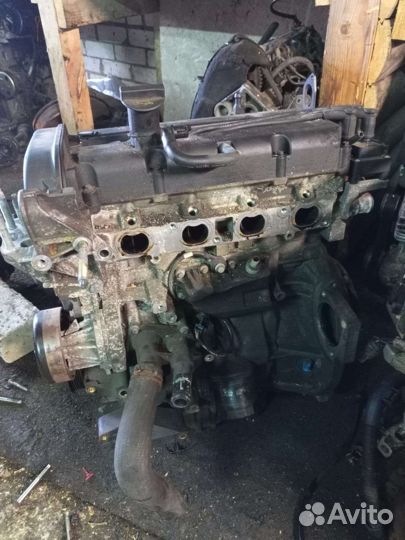 Мотор контрактный Форд 1.4 бензин fxjb